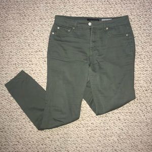 Aeropostale high waited jeggings